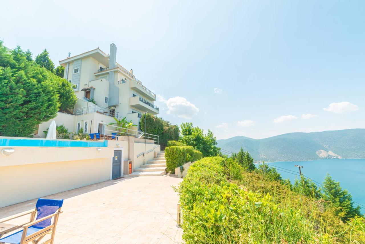 Skroponeria View Apartments Exterior photo