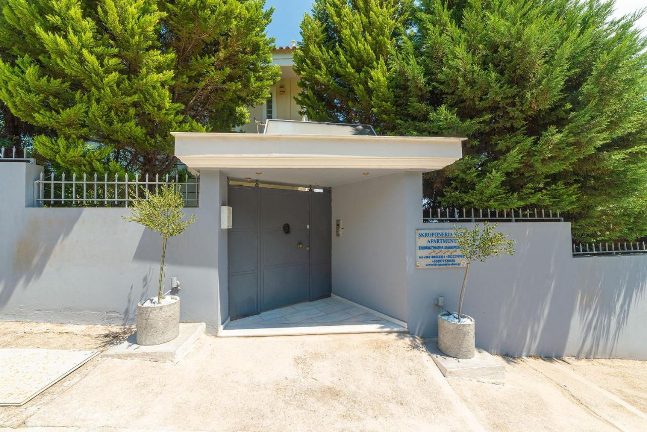 Skroponeria View Apartments Exterior photo